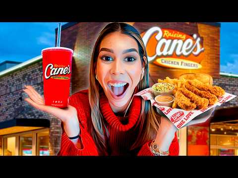 24 HORAS PROBANDO LA COMIDA MÁS VIRAL DE TIKTOK USA  🇺🇸🍟🍗