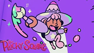 The Plucky Squire | Part 8: Clash At The Castle | 100% Walkthrough | No Commentary