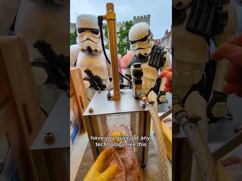 THIS LEMONADE IS STORM TROOPER APPROVED!
