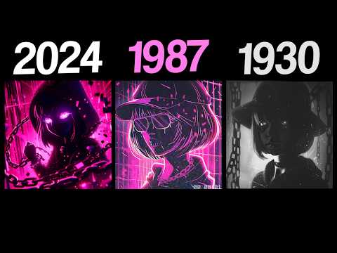 Masha Ultrafunk: Años diferentes
