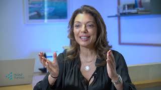 Amina Bouzguenda Zeghal : Entreprendre sans avoir peur ..les clés du succès pour les étudiants