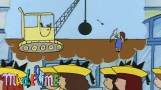 Madeline and the Tea Party | Madeline - WildBrain | Kid Movies