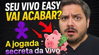Vivo Easy Lite é OBRIGATÓRIO? Internet acumulada VAI EXPIRAR?