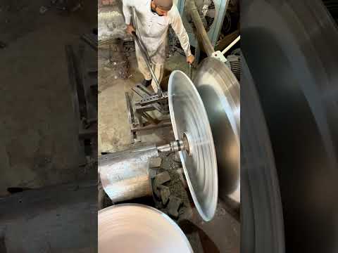 Inside Look: How a Satellite Dish Antenna is Made #shorts #diy #mustwatch