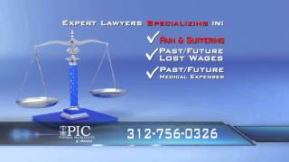 Chicago Car Accident Lawyer | Chicago Auto Accident Attorney | Truck + Motorcycle