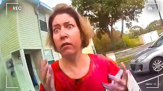 Possessive Girlfriend Punishes Boyfriend by Suffocating Him