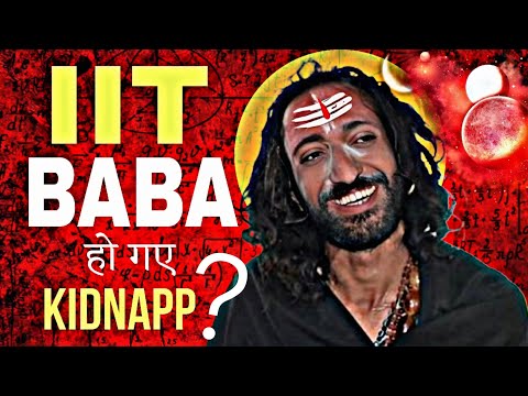 IIT BABA हो गए kidnap 🚫 | Abhay Singh| iit baba interview | iit baba podcast | Mahakumbh 2025