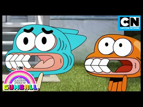 Co się stało przed chwilą? | Niesamowity świat Gumballa | Cartoon Network