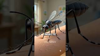 What If Every Insect Suddenly Disappeared? #shorts