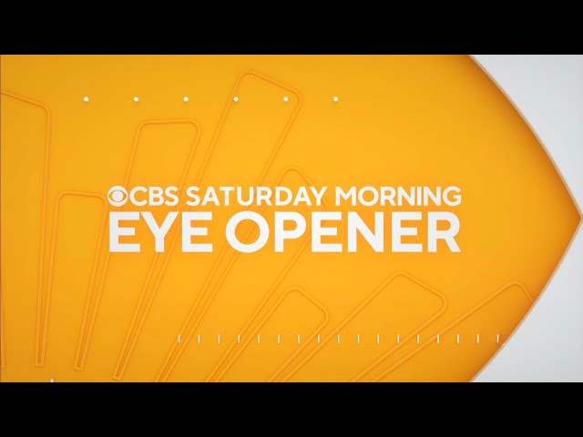 2023 Silent Night on CBS Saturday Morning