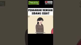 SIDANG ISBAT #animasisekolah  #fyp