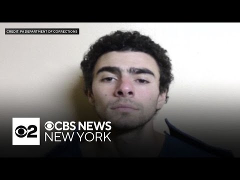 YouTube video thumbnail: Luigi Mangione to Appear in Court in Lower Manhattan on Monday