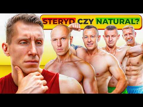 NATURAL CZY STERYD? *KIERAS, ADAMEK, FAJDEK*