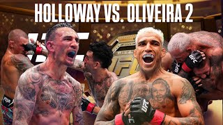 UFC 326 Might Be The End Of Charles Oliveira