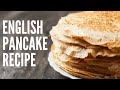 Pancake Preparation and Storage Guide