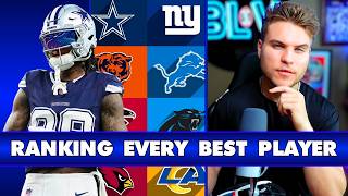 Ranking Every NFL Teams BEST Player 2026
