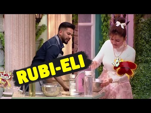 Laughter Chefs Season 2 Rubina Dilaik Elvish Sudesh Krishna Abhishek Bharti Singh Comedy