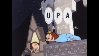emperor's new clothes upa 1953 end title