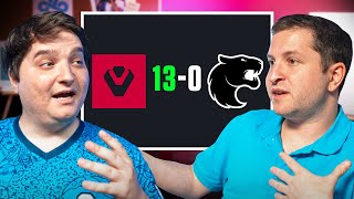 13-0's In VALORANT Are Harder Than You Think