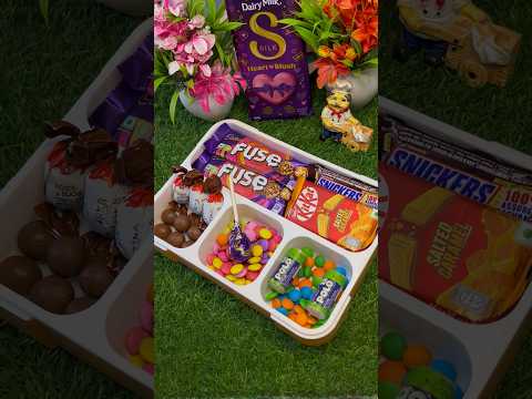 ||#Lunch Box ideas ||#chocolate #gems #lunchbox #youtubeshorts #trendingshorts #shortsvideo #shorts