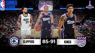 Acuff is HIM and Sharp Shines! | Day 1 Vegas Summer League