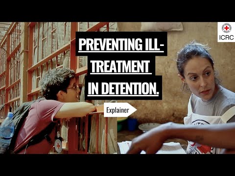 Preventing ill-treatment in detention | ICRC