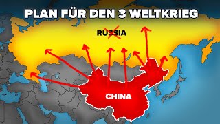Chinas Plan für den 3. Weltkrieg