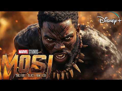 MOSI The First Black Panther Is About To Change Everything