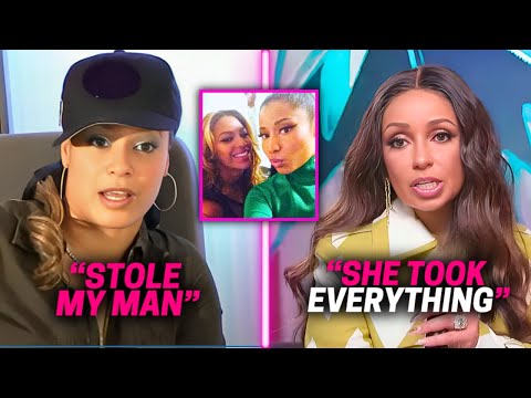 Blu Cantrell & MYA Speaks On Beyonce Killing Careers | Nicki Minaj NEXT