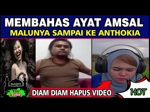 Detik - Detik MIKHANA MENYERAH dan melakukan KECURANGAN !!