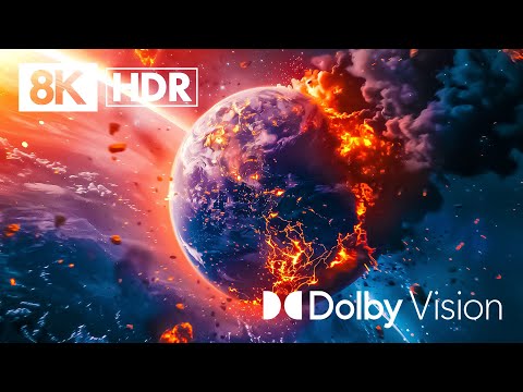 BEST OF EXTREME EARTH | DOLBY VISION™ 8K HDR 120FPS