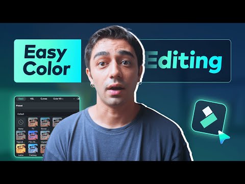 What's the SECRET to Easy Color Grading?