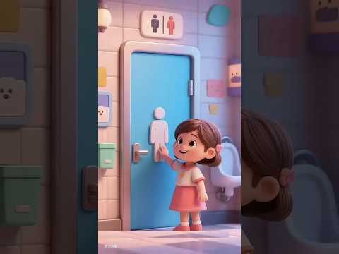 موقف محرج لتشينكي في حمام الرجال 😂