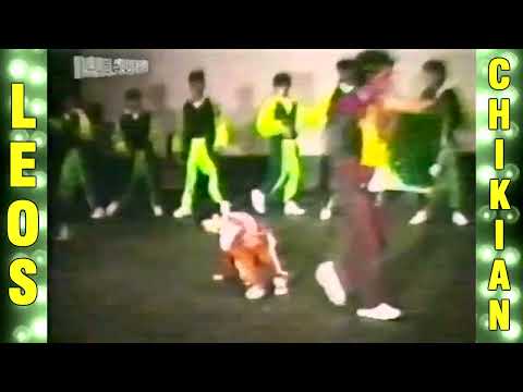 LEOS DISCOTEK EL CHIKIAN - GANADORES FINAL DE CONCURSO AÑO 1988 - Los SUBNI - Djs Reynaldo,GatoMixx