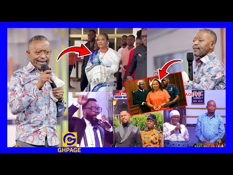 Agradaa’s Family Called Me To Come To My Church But I Denied Them-Rev Owusu Bempah Tells WHY