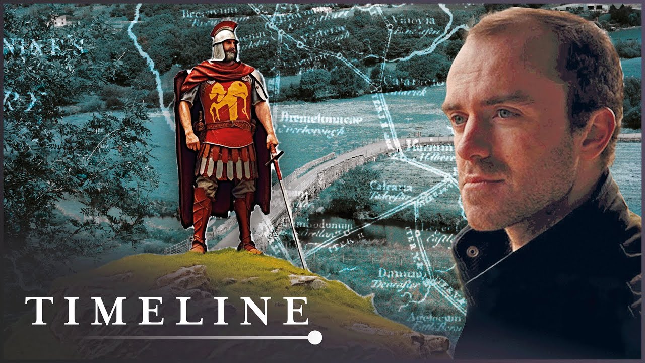 The Mystery Of The Vanished Roman Legion The Ninth Timeline