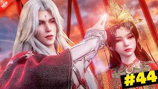 Weak Boy Become Immortal | Anime Land Explain In Hindi Part -44