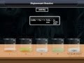 Displacement Reactions and Color Changes