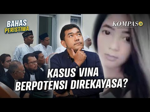 Kepingan Fakta Baru dari Sidang PK Kasus Vina Cirebon, Dugaan Rekayasa Menguat