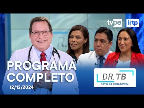 DR. TB (12/12/2024) | TVPerú