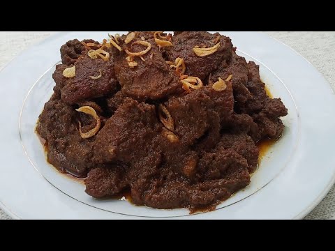 MALBI DAGING SAPI EMPUK TANPA SANTAN MANIS GURIH  MASAKNYA SANGAT MUDAH