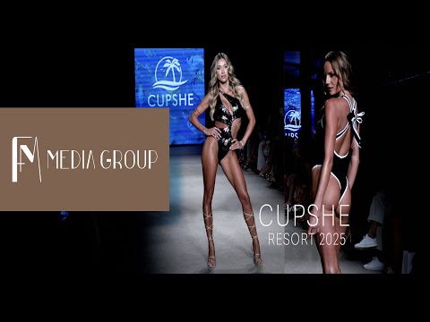 CUPSHE RESORT 2025 MIAMI SWIM WEEK