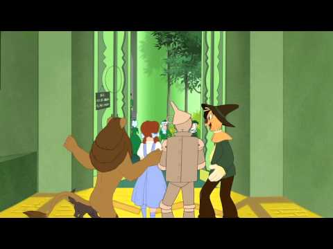 Tom and Jerry & The Wizard of Oz 2011 Official movie Trailer
