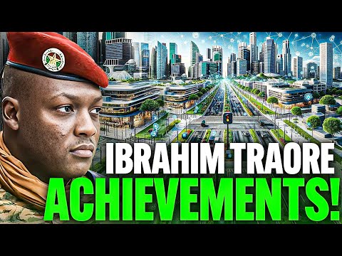 2 Years of Captain Ibrahim Traore In Power: UNBELIEVABLE ACHIEVEMENTS in Burkina Faso!