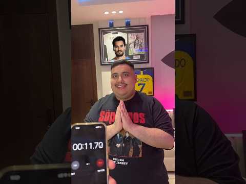 تحدي فلتر معرفة اللاعب 🤣