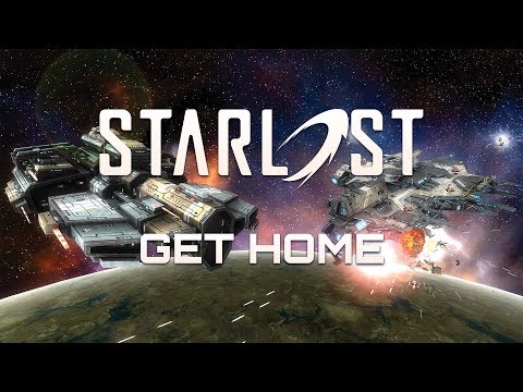 starlost space shooter video
