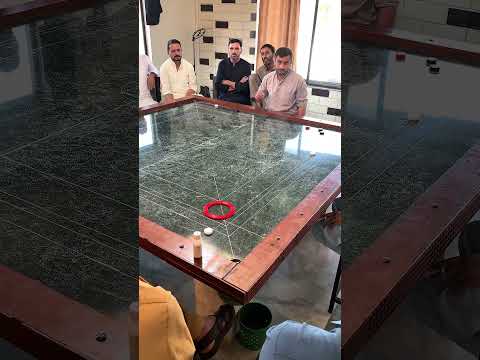 Unbelievable Carrom Shots You’ll Only See Once In A Lifetime ✨#carromshots #carromskills #carrompro