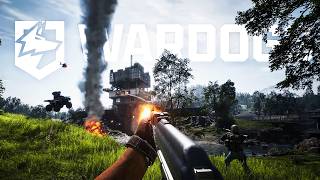 WARDOGS Is Back In Beta!