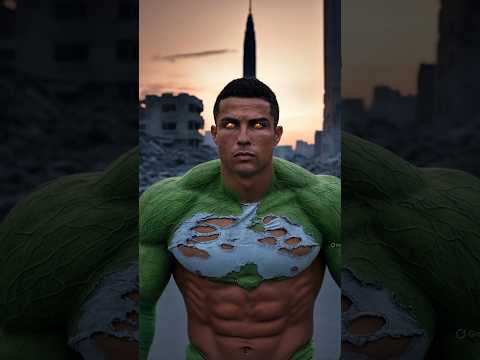 GOAT vs Hulk 💪