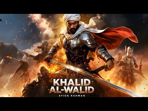 Ayien Rahman – Khalid Al-Walid | NU Metal Cover 2025 — Hafiz Khairi II Official
